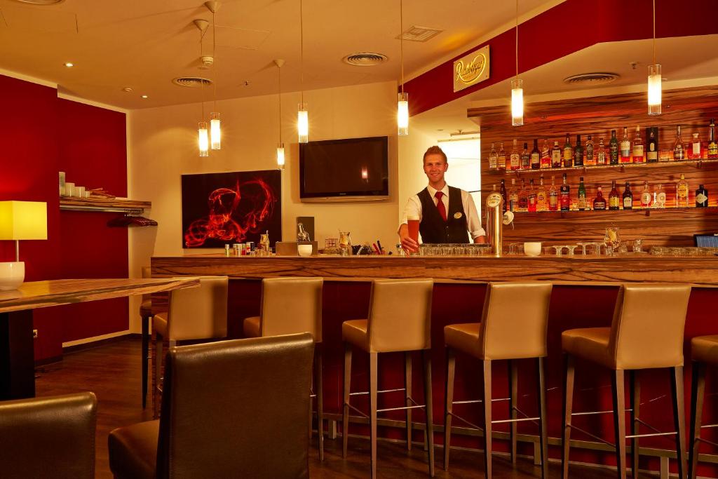 Downstairs Bar