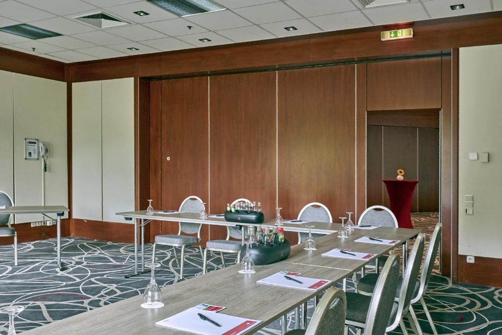 Meeting and event space