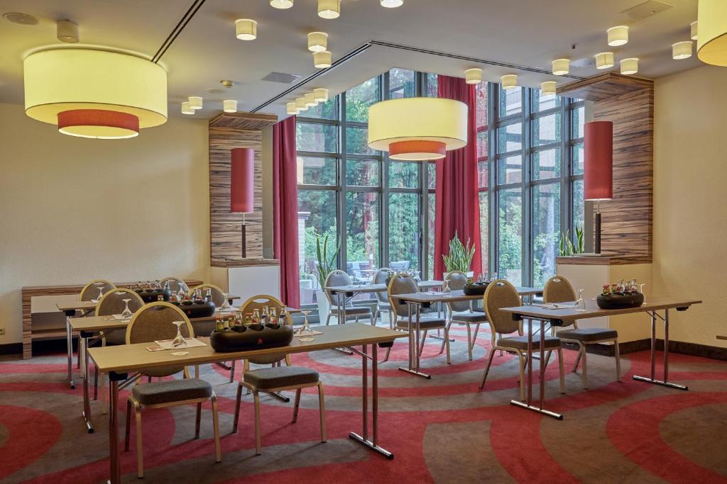 Conference room at Sunday Hotel Bad Soden