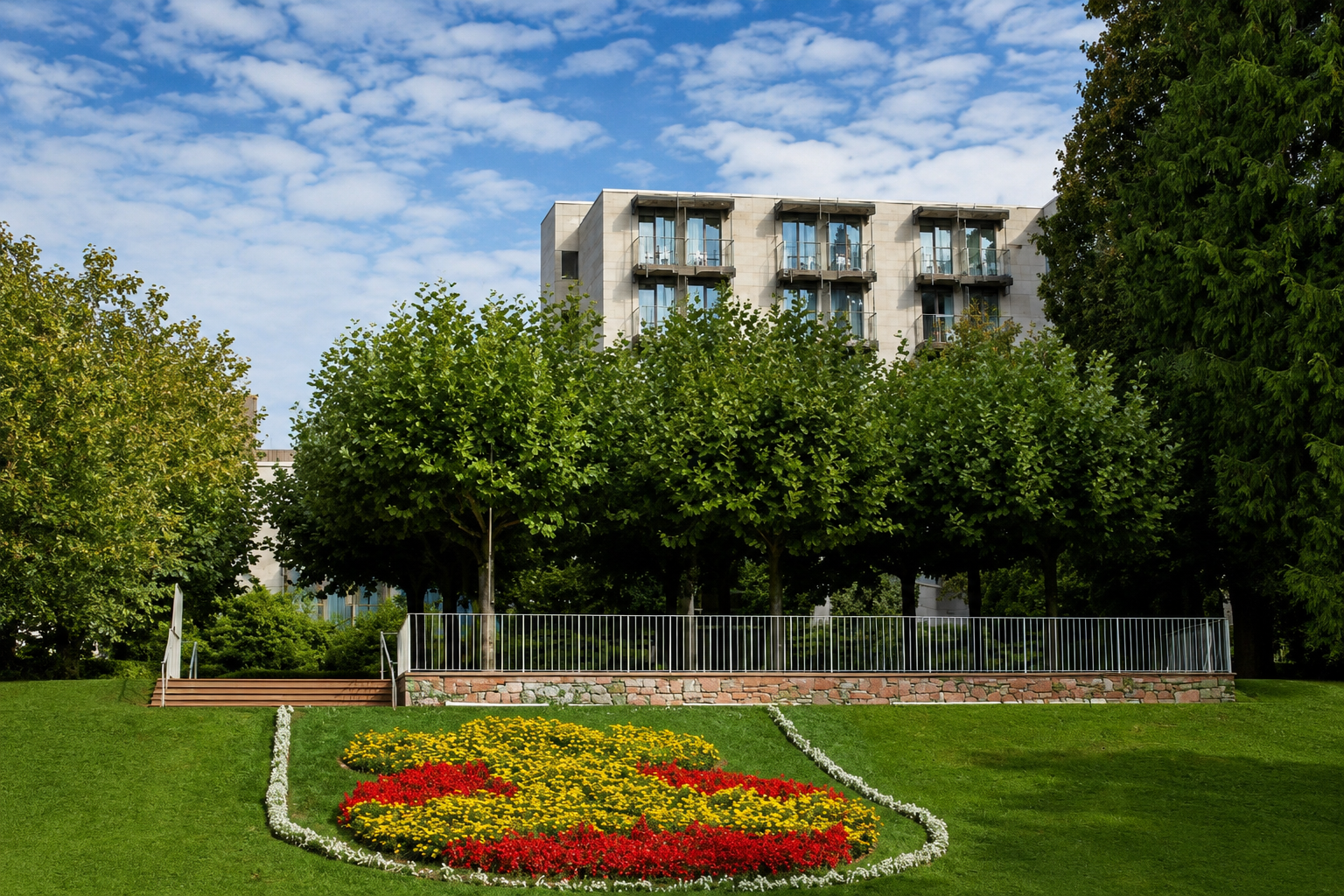 Sunday Hotel Bad Soden exterior